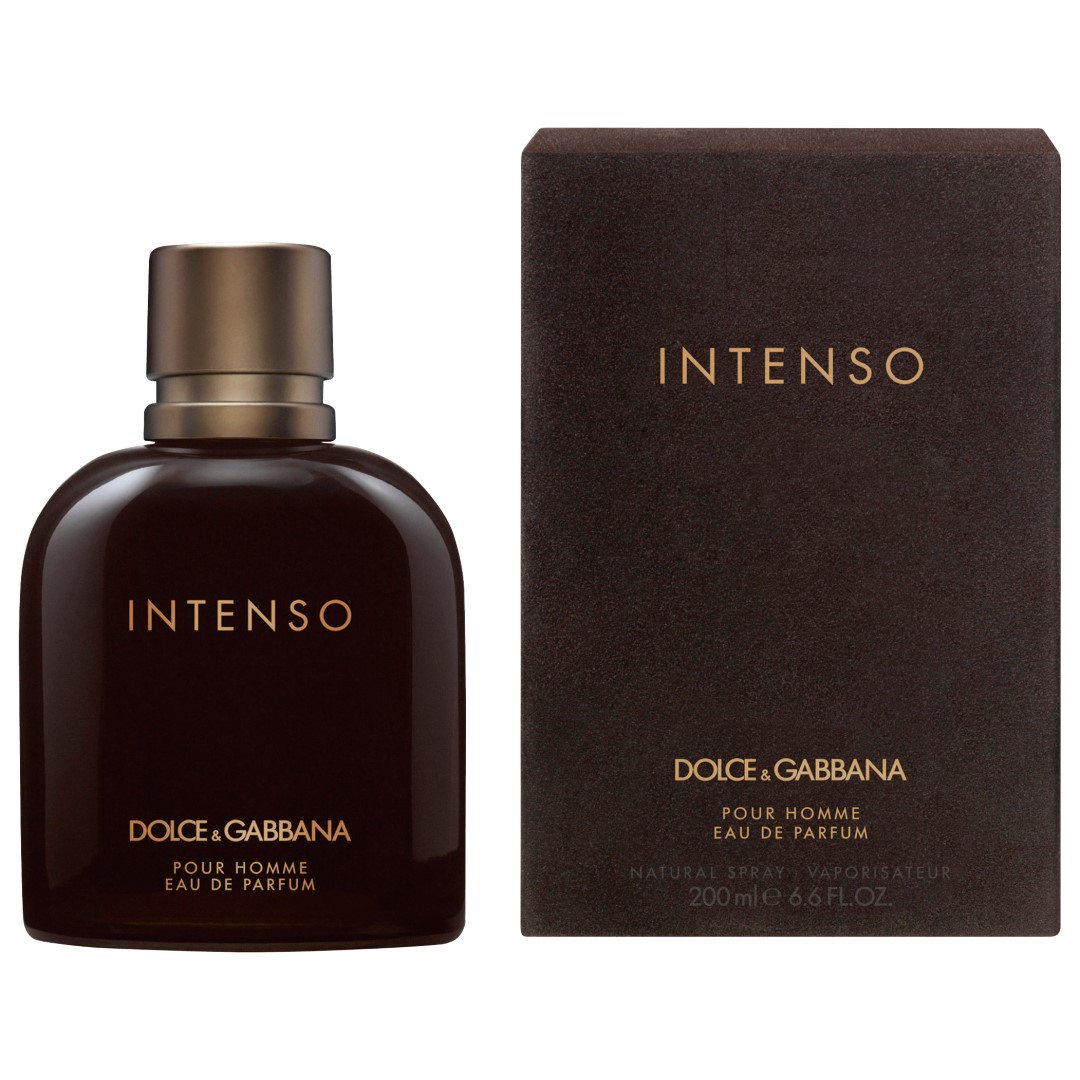 Intenso Pour Homme EDP